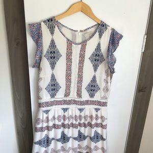 Floral Loft Dress